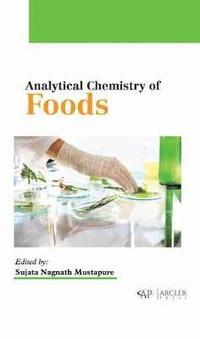 bokomslag Analytical Chemistry of Foods