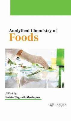 bokomslag Analytical Chemistry of Foods