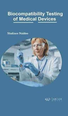 bokomslag Biocompatibility Testing of Medical Devices