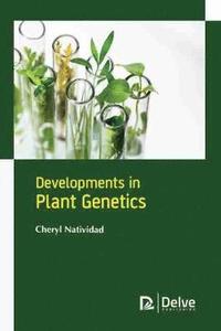 bokomslag Developments in Plant Genetics