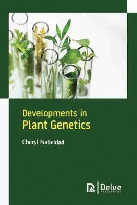 Developments in Plant Genetics 1