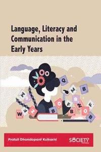 bokomslag Language, Literacy and Communication in the Early Years