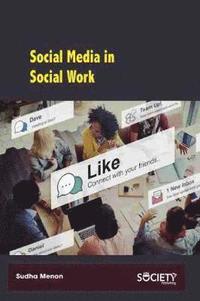 bokomslag Social Media in Social Work
