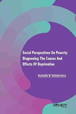 bokomslag Social Perspectives on Poverty