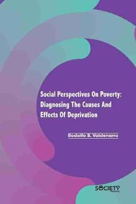 Social Perspectives on Poverty 1