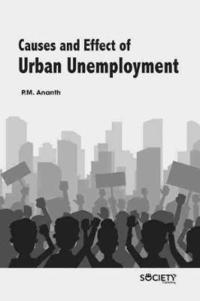 bokomslag Causes and Effect of Urban Unemployment