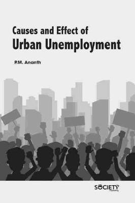 bokomslag Causes and Effect of Urban Unemployment