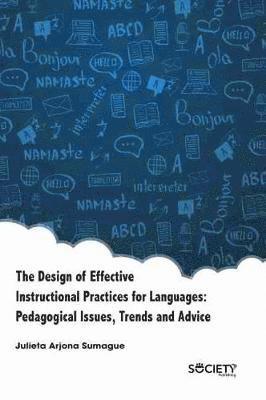bokomslag Design of Effective Instructional Practices for Languages