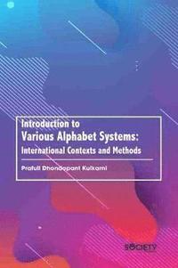 bokomslag Introduction to Various Alphabet Systems