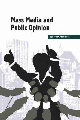 bokomslag Mass Media and Public Opinion