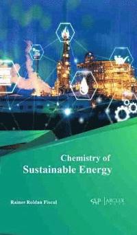 bokomslag Chemistry of Sustainable Energy