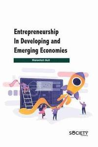 bokomslag Entrepreneurship In Developing And Emerging Economies