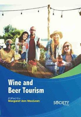 bokomslag Wine and Beer Tourism