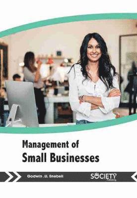 bokomslag Management of Small Businesses