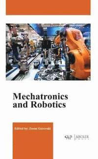 bokomslag Mechatronics and Robotics