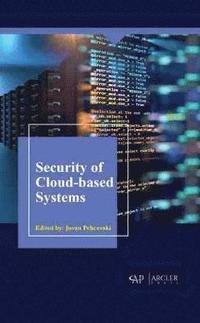 bokomslag Security of Cloud-Based Systems