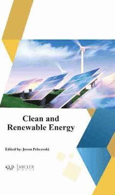 Jovan Pehcevski - Clean and Renewable Energy, Inbunden