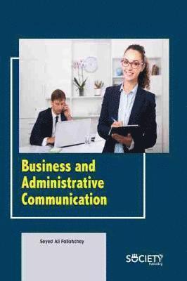 bokomslag Business and Administrative Communication