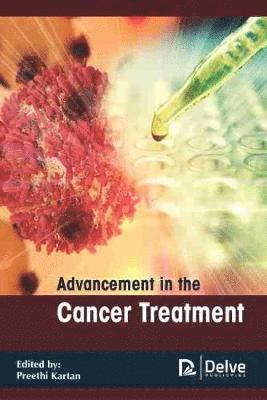 bokomslag Advancement in the Cancer Treatment