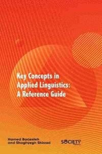 bokomslag Key Concepts in Applied Linguistics