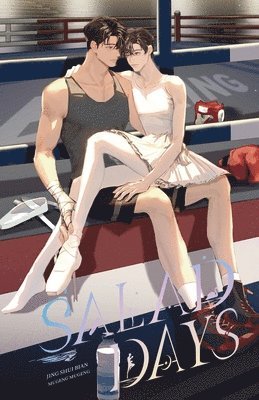 Jing Shui Bian, Michaela M - Salad Days#1, Häftad