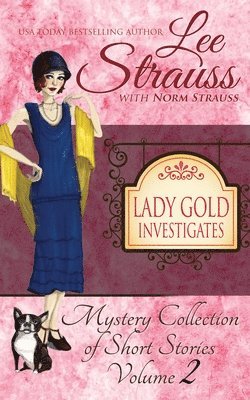 Lady Gold Investigates Volume 2 1