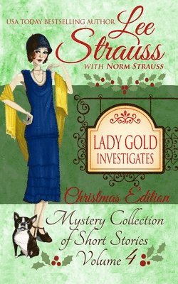 bokomslag Lady Gold Investigates Volume 4