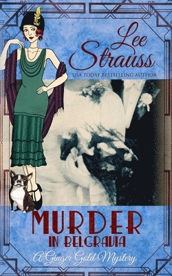 bokomslag Murder in Belgravia