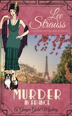 Lee Strauss - Murder in France, Häftad