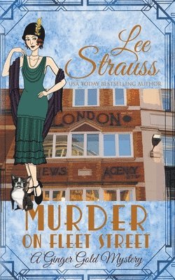 Murder on Fleet Street