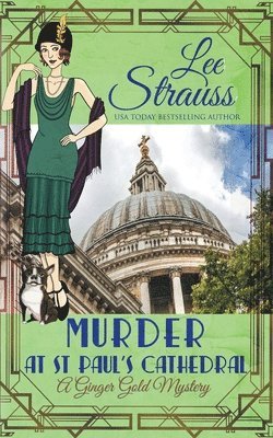 Murder at St Paul's Cathedral