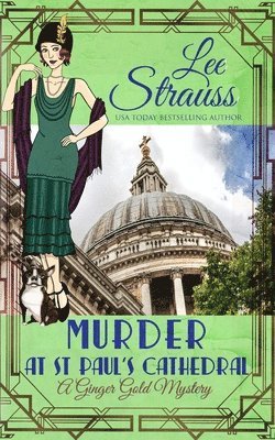 Murder at St. Paul's Cathedral