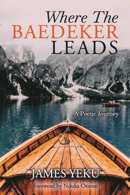 James Yékú - Where the Baedeker Leads, Häftad