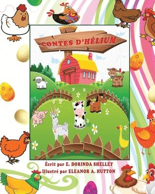 E Dorinda Shelley - Contes D'Helium, Häftad