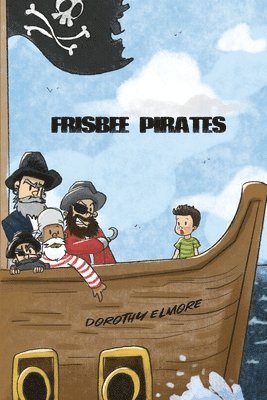 Frisbee Pirates 1