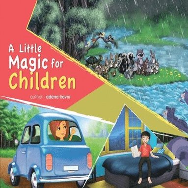 Adena Trevor - Little Magic For Children, Häftad
