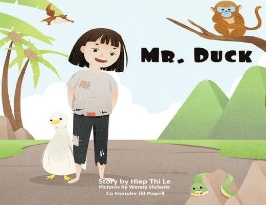 Mr. Duck 1