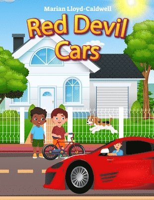 Red Devil Cars 1