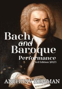 bokomslag Bach and Baroque