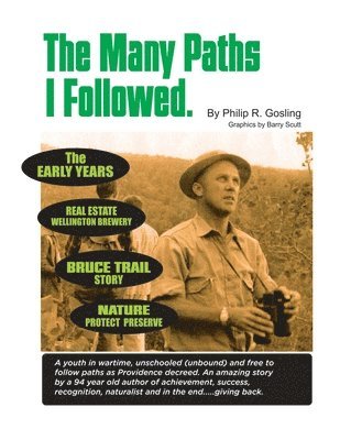 Many Paths I Followed 1