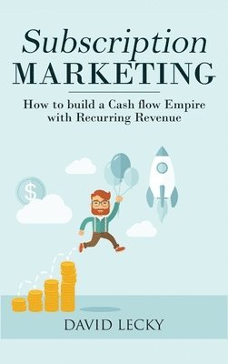 bokomslag Subscription Marketing