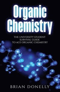 bokomslag Organic Chemistry