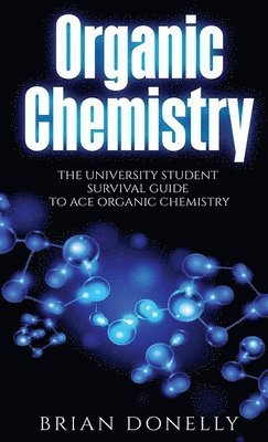 bokomslag Organic Chemistry