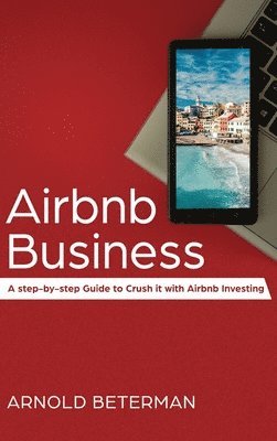 bokomslag Airbnb Business