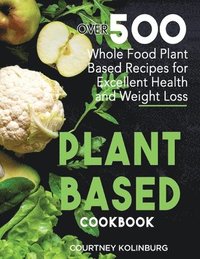 bokomslag Plant-Based Cookbook