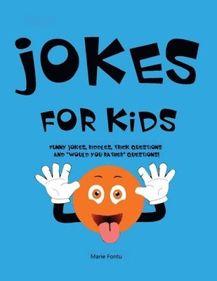 bokomslag Jokes for Kids