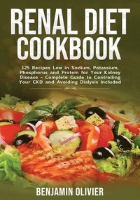 bokomslag Renal Diet Cookbook