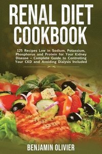 bokomslag Renal Diet Cookbook