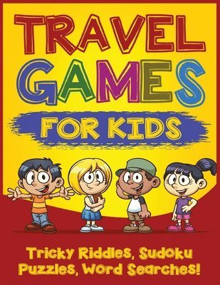 Travel Games for Kids 1