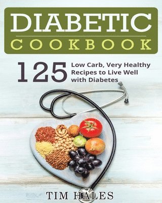 bokomslag Diabetic Cookbook